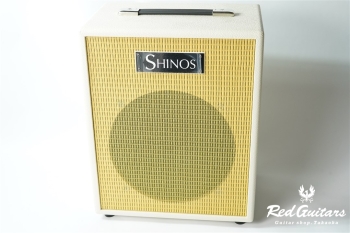 ROCKET 【SHINOS & L】 EXTENSION SPEAKER 112 OVAL BACK - Ivory